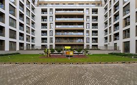 City Center Apartments With Free Garage Poznan By Noclegi Renters